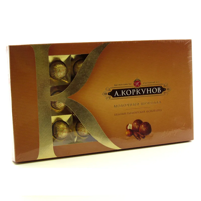 Коробка конфет "Коркунов", доставка Нижняя Салда